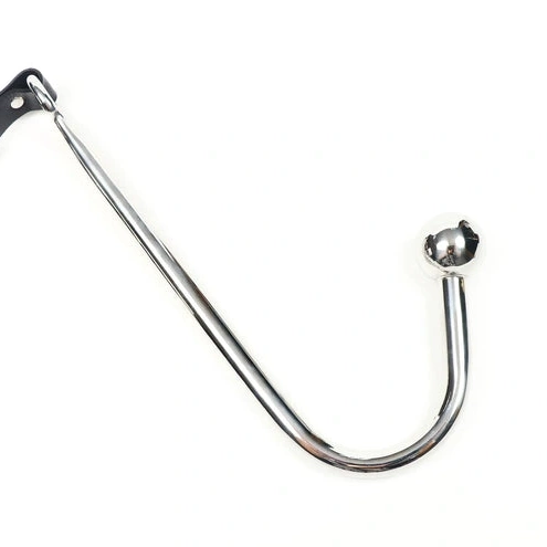 Collar and with EverydayUse 5853 Anal Hook Leash Kinky 0324